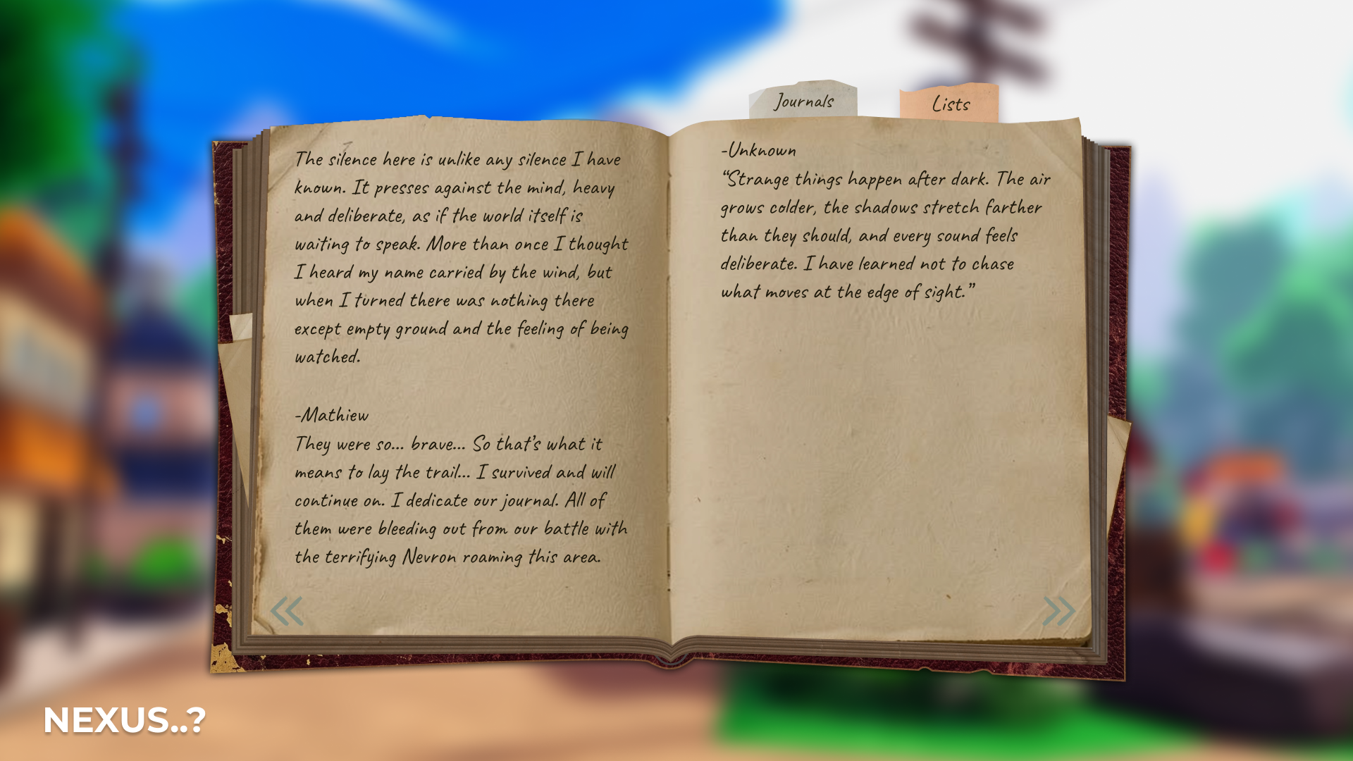 Book UI