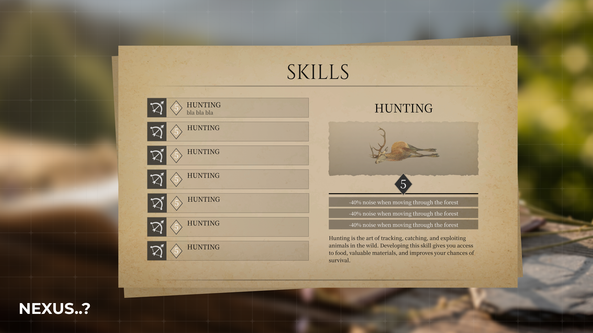 Papers UI