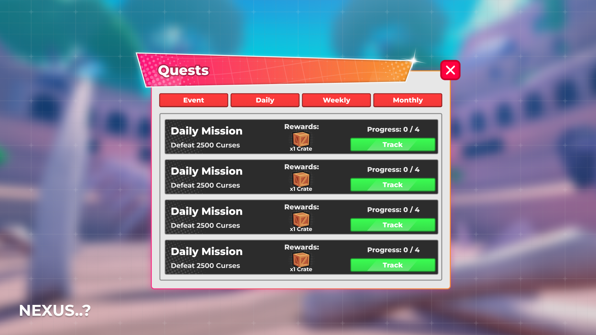 Quests UI