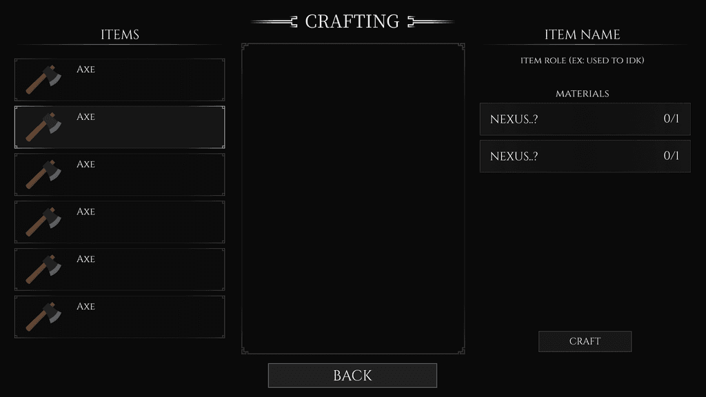 The OG classic UI
